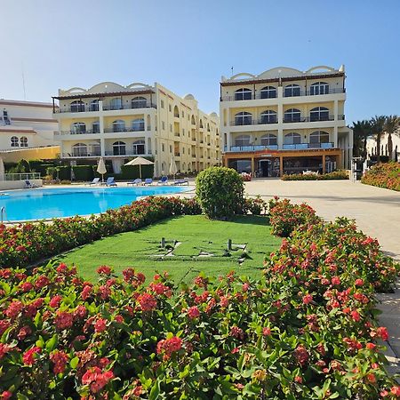 Palm Beach Piazza Apart Hotel Sahl Hasheesh フルガダ エクステリア 写真