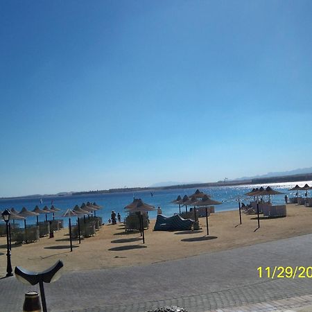 Palm Beach Piazza Apart Hotel Sahl Hasheesh フルガダ エクステリア 写真