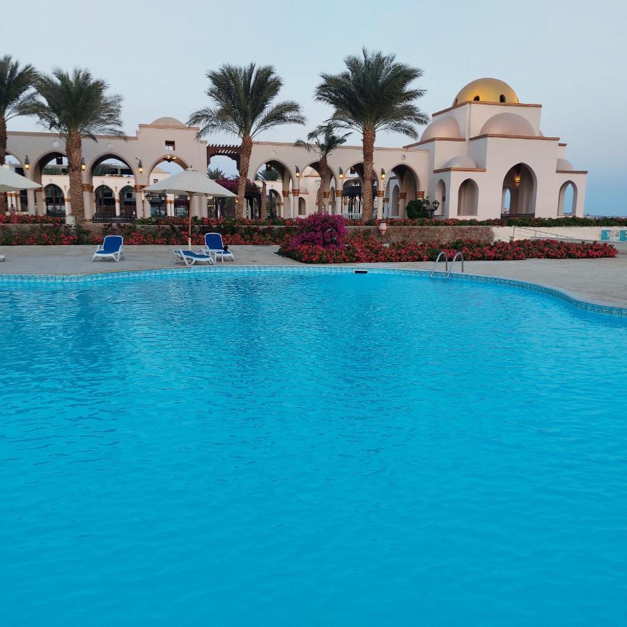 Palm Beach Piazza Apart Hotel Sahl Hasheesh フルガダ エクステリア 写真