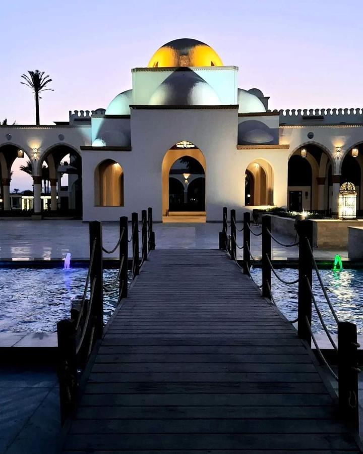 Palm Beach Piazza Apart Hotel Sahl Hasheesh フルガダ エクステリア 写真