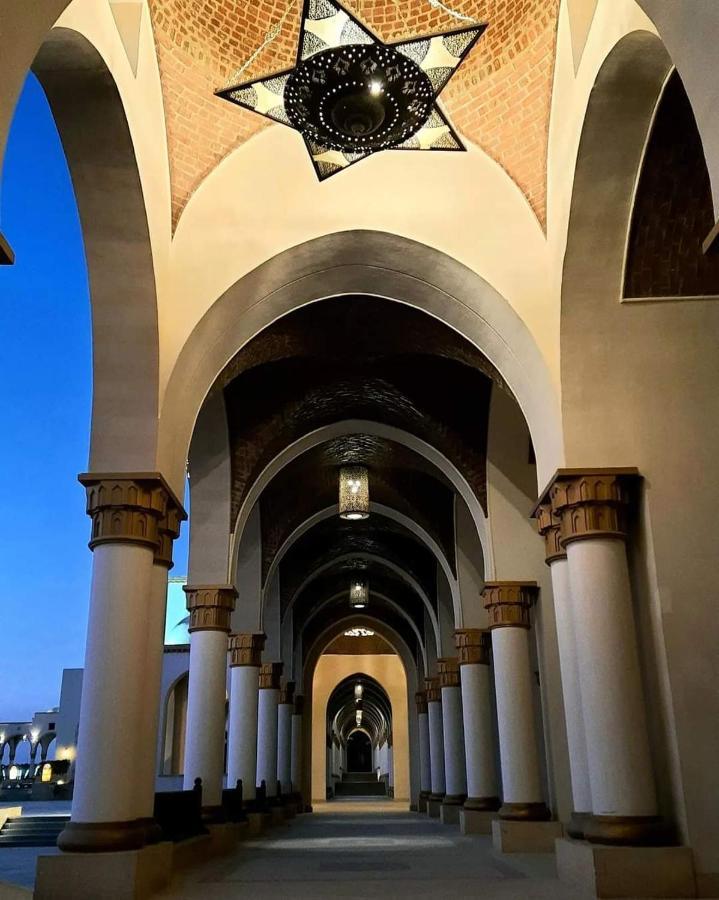 Palm Beach Piazza Apart Hotel Sahl Hasheesh フルガダ エクステリア 写真