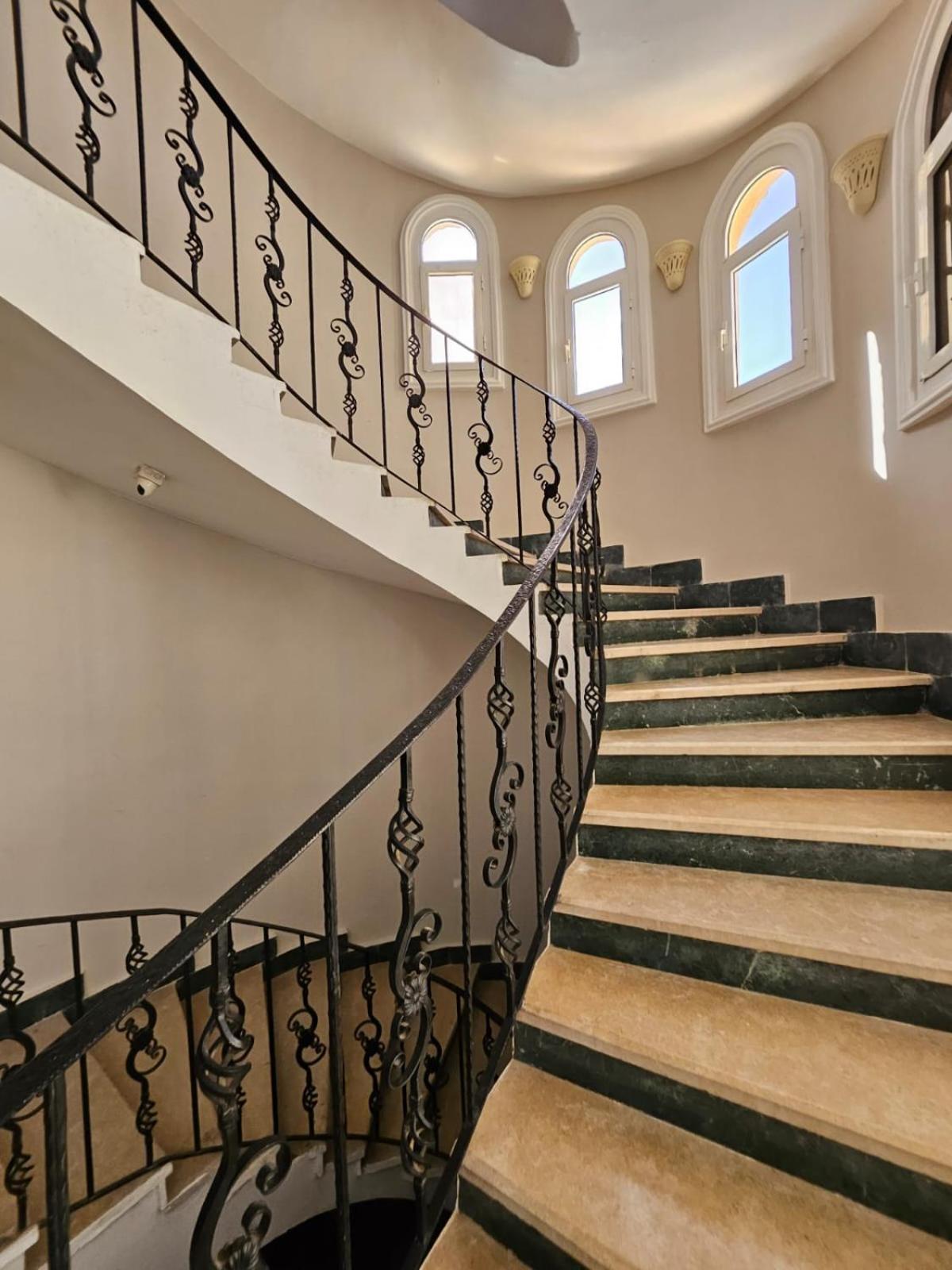 Palm Beach Piazza Apart Hotel Sahl Hasheesh フルガダ エクステリア 写真