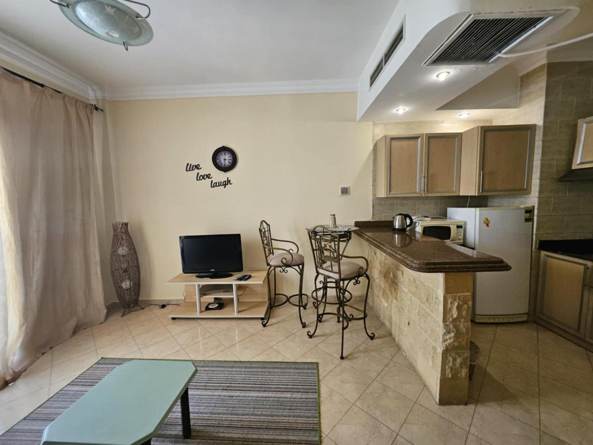 Palm Beach Piazza Apart Hotel Sahl Hasheesh フルガダ エクステリア 写真