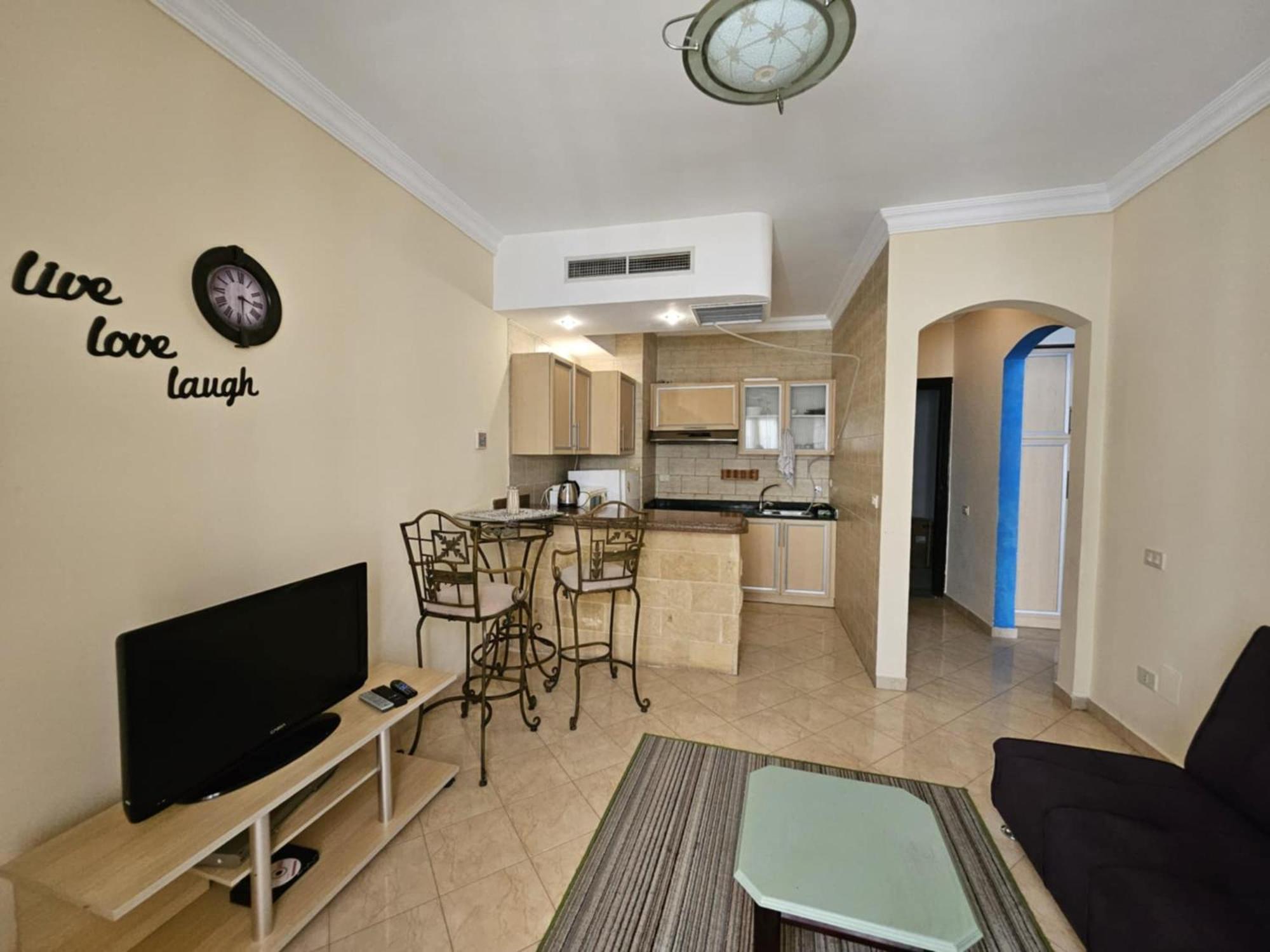 Palm Beach Piazza Apart Hotel Sahl Hasheesh フルガダ エクステリア 写真