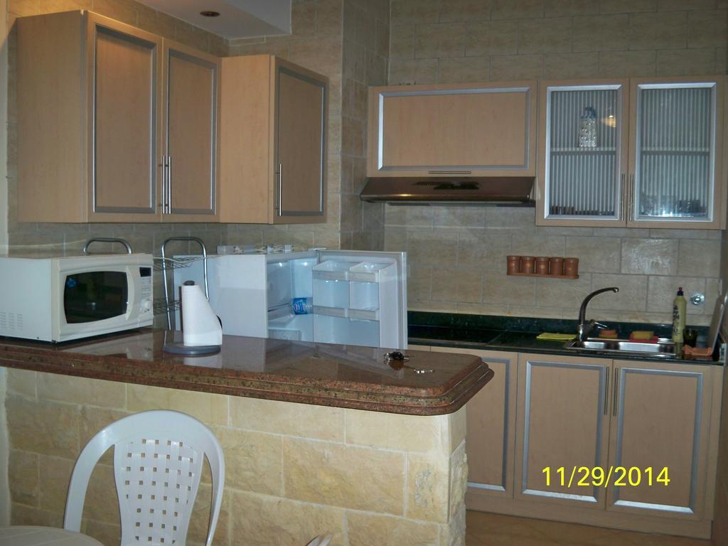 Palm Beach Piazza Apart Hotel Sahl Hasheesh フルガダ エクステリア 写真