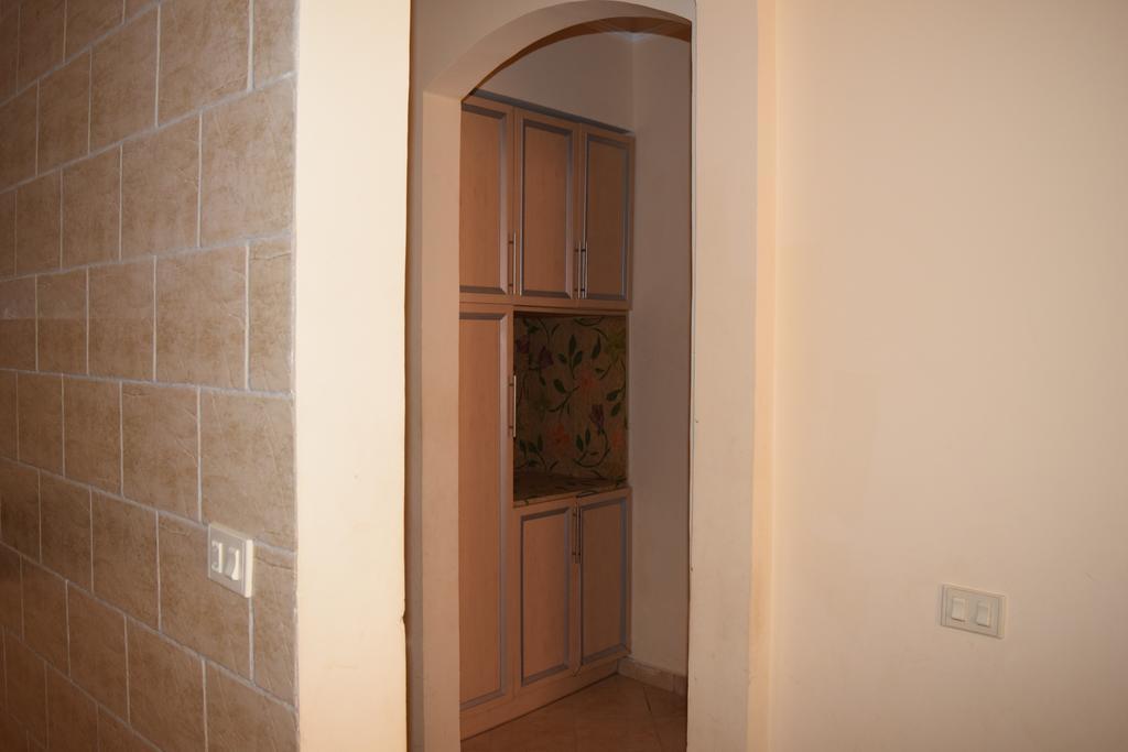 Palm Beach Piazza Apart Hotel Sahl Hasheesh フルガダ エクステリア 写真