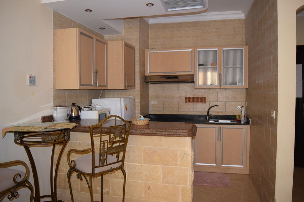 Palm Beach Piazza Apart Hotel Sahl Hasheesh フルガダ エクステリア 写真