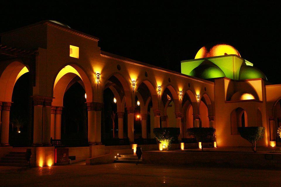 Palm Beach Piazza Apart Hotel Sahl Hasheesh フルガダ エクステリア 写真